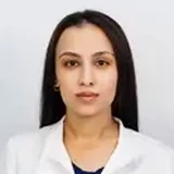 Мухамедова Земфира Межитовна