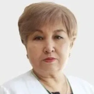 Алыбаева Альмира Исхаровна