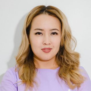Хамзина Диана Саматовна