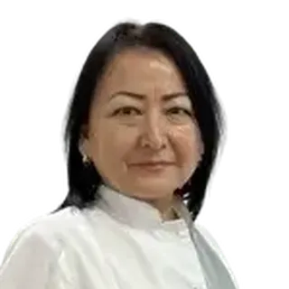 Омарова Гулара Укибаевна