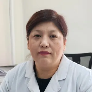 Садыкова Зульфия Алымжановна