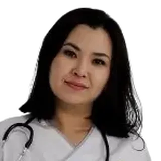 Аникбаева Дана Аширхановна
