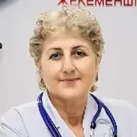 Ахмедова Сафият Дашоевна