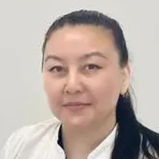 Ислямова Жанна Жанатовна