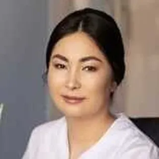 Нургазинова Дина Наймановна