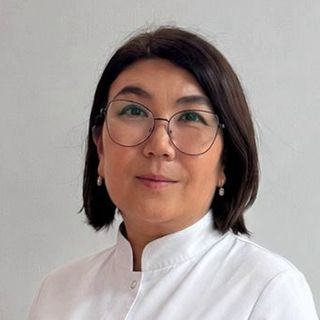 Темирбаева Алия Аликовна