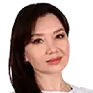 Жабатова Алия Галимжановна