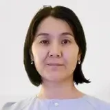 Еспенбетова Гульнур Ердановна