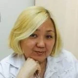 Юсубалиева Сауле Маратовна