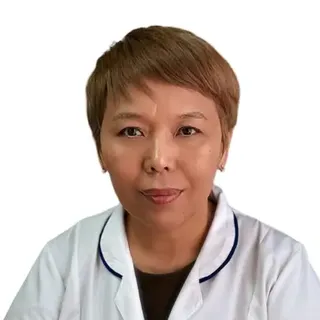 Сатубалдина Аида Вахитовна