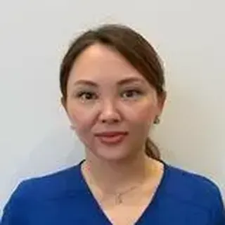 Шарипова Айгерим Байзолловна