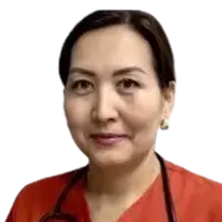 Кененбаева Сауле Сулейменова