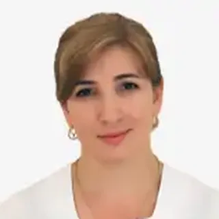 Юсупова Эльмира Нуфильевна