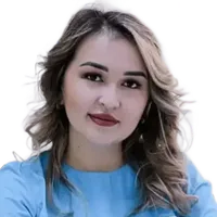 Шамшуали Алма Халилоллаевна