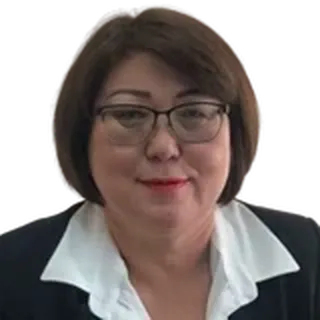 Еркенова Гульмира Салимовна