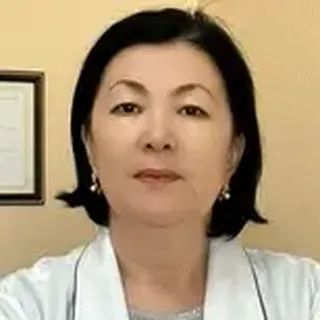 Айтказина Ардак Аукеновна