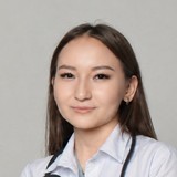 Шиндаулетова Айдана Муратовна