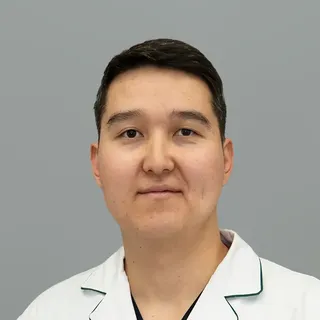 Каиргалиев Ильяс Темиргалиевич