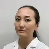 Адышева Әлия Еркенқызы