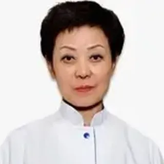 Ким Елизавета Евгеньевна