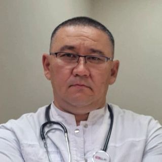 Усенов Асылхан Валиханович