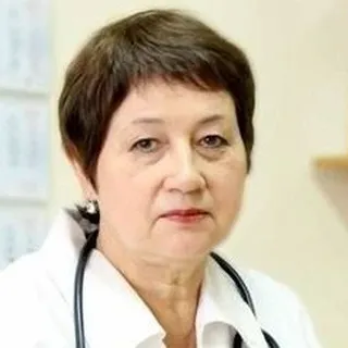 Сологуб Валентина Николаевна