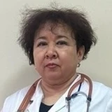 Патшабекова Лязат Орынбаевна
