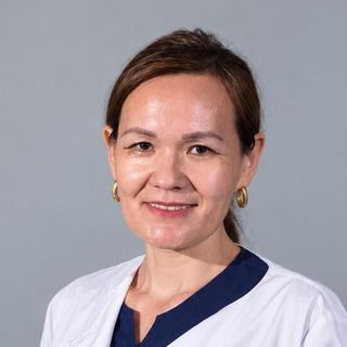 Турсынбаева Айнур Жораевна