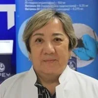 Тюлюбаева Ляззат Токашевна