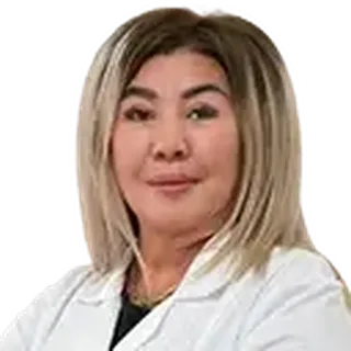 Абдусаметова Альбина Айтжановна