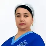 Смагулова Молдир Абилакимовна