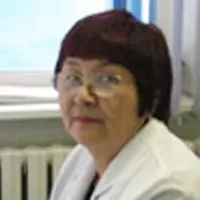 Мухамедова Клара Мухамеджановна