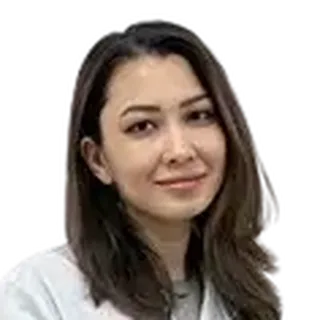 Толешова Азиза Бурханбековна