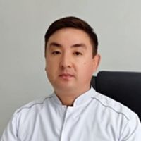 Сержанов Рысбек Камбарханович