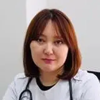 Боргекова Алина Маратовна