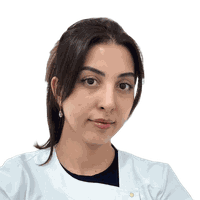 Габибова Жамиля Тахиргызы