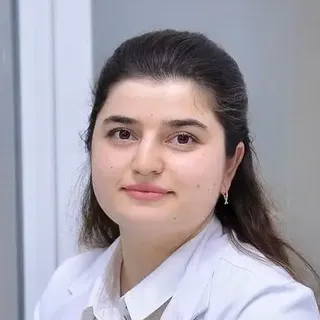 Мусаева Рузана Шакиркызы