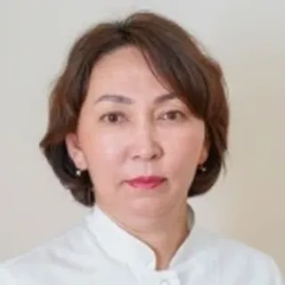 Искакова Серикуль Турдалиевна