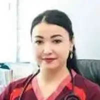 Жакипбекова Баглан Галимжановна