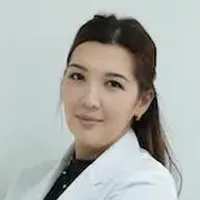 Мустафина Дана Егизбековна