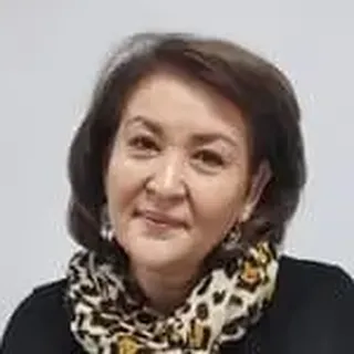 Рахимова Гульсан Джангелдиновна