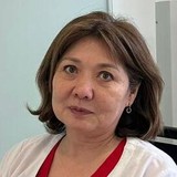 Кенжибаева Галия Балдыргановна