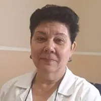 Любарец Наталья Павловна
