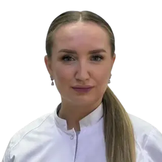 Бусыгина Олеся Борисовна