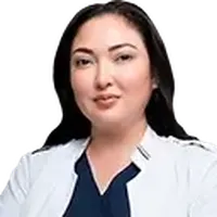 Мустафина Жансая Талгатовна