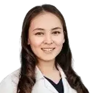 Смайлова Гульзайна Аманжоловна