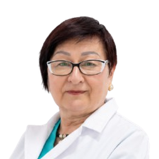 Попенко Евгения Валентиновна
