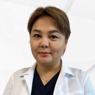 Айдарбекова Акмарал Сайновна