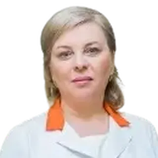 Гоппа Ирина Владимировна