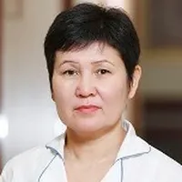 Турсунбекова Гульмира Турсунбековна